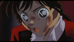 Detective Conan Película 1: Peligro en el rascacielos